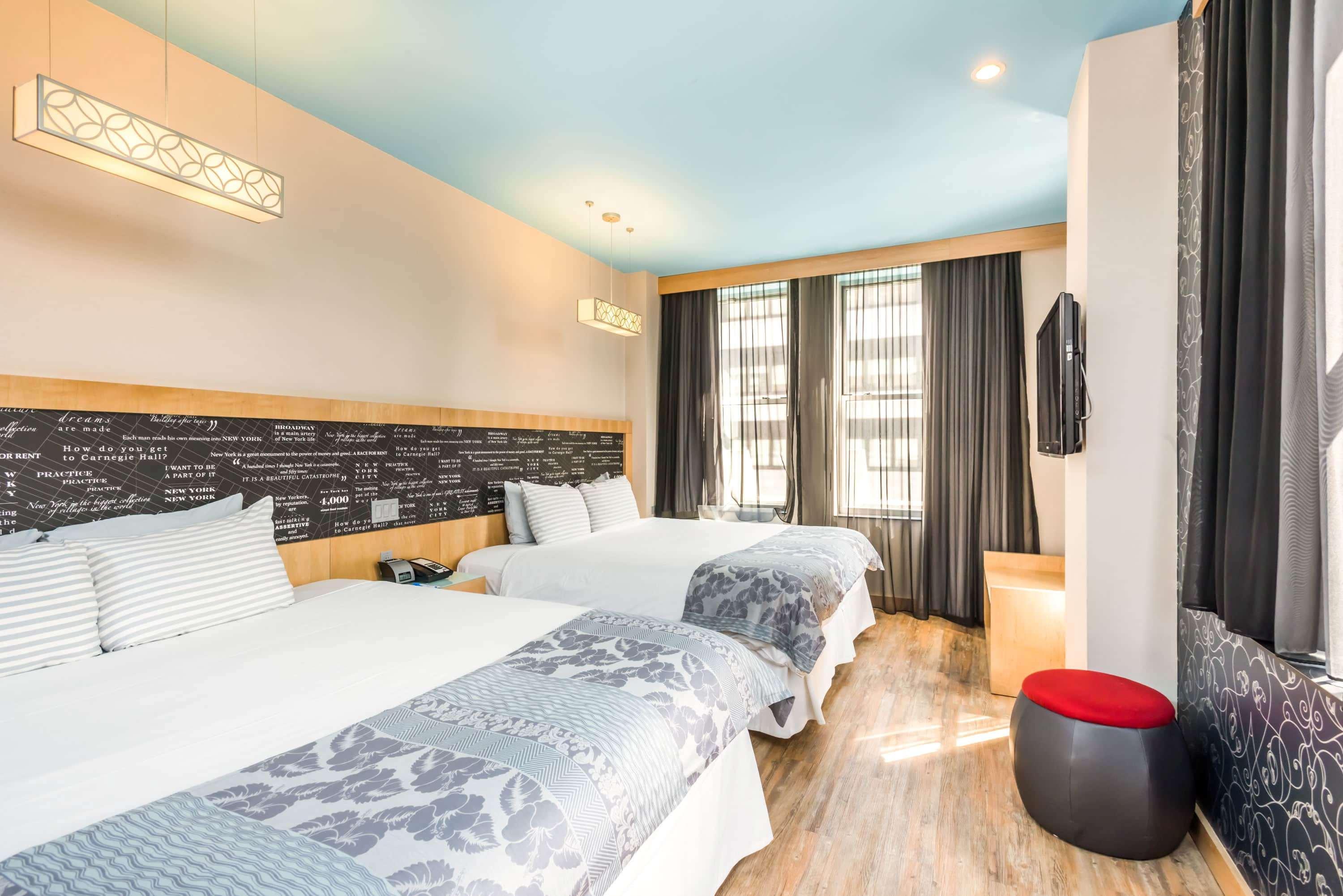 Tryp By Wyndham Times Square - Midtown 4* Nueva York