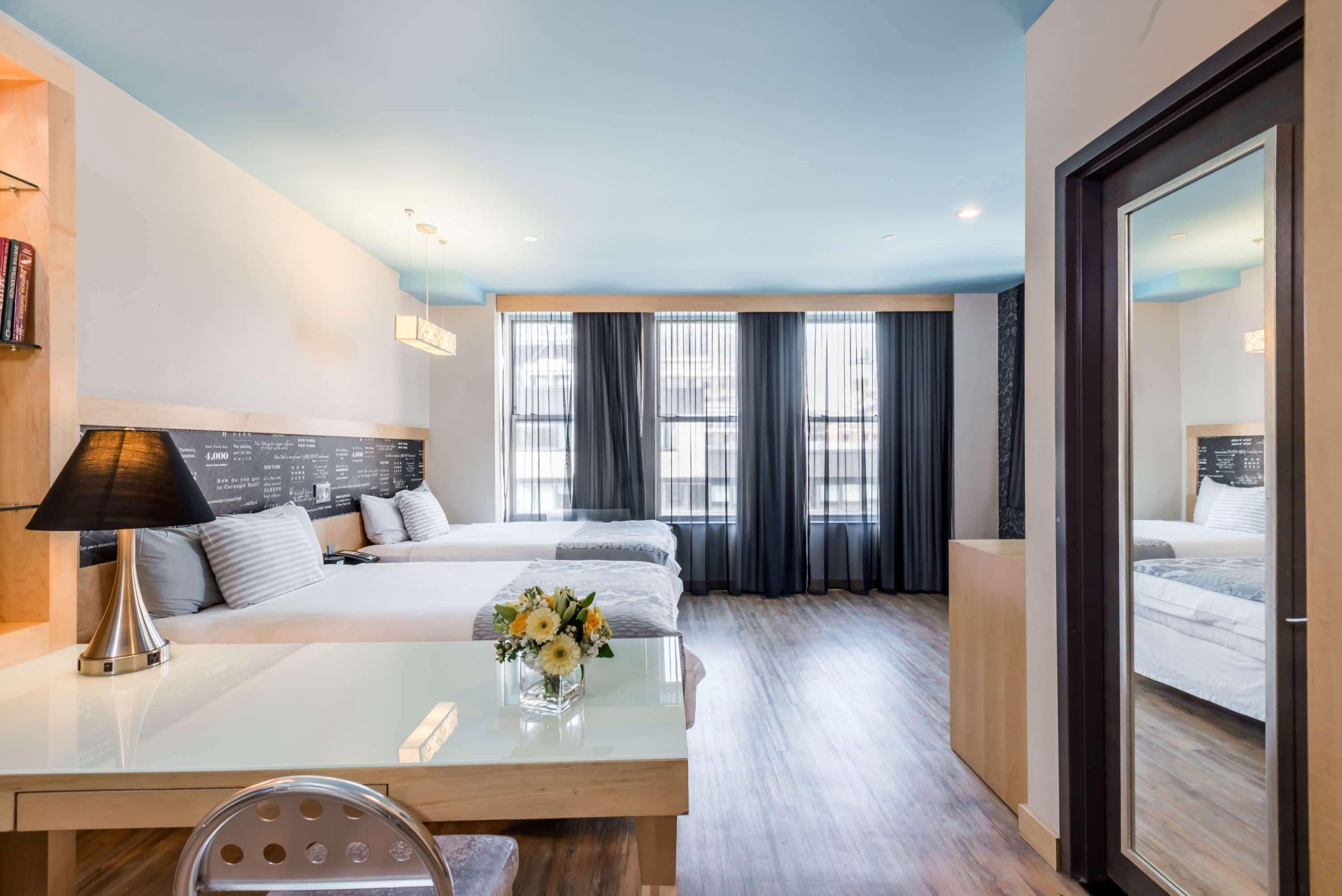 Tryp By Wyndham Times Square - Midtown Hotel Nueva York