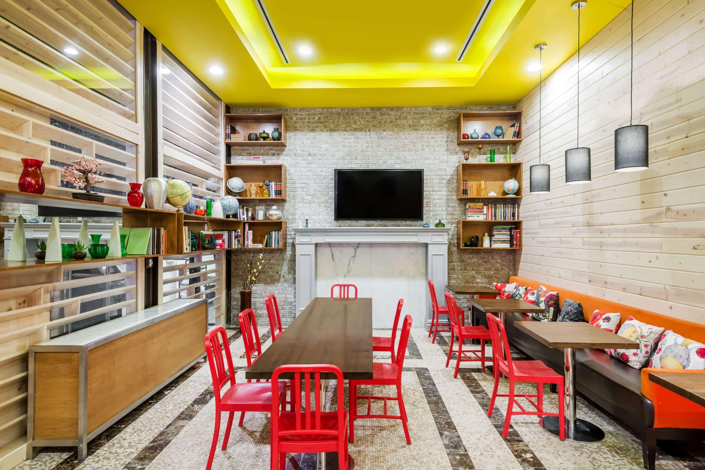 Tryp By Wyndham Times Square - Midtown 4* Nueva York