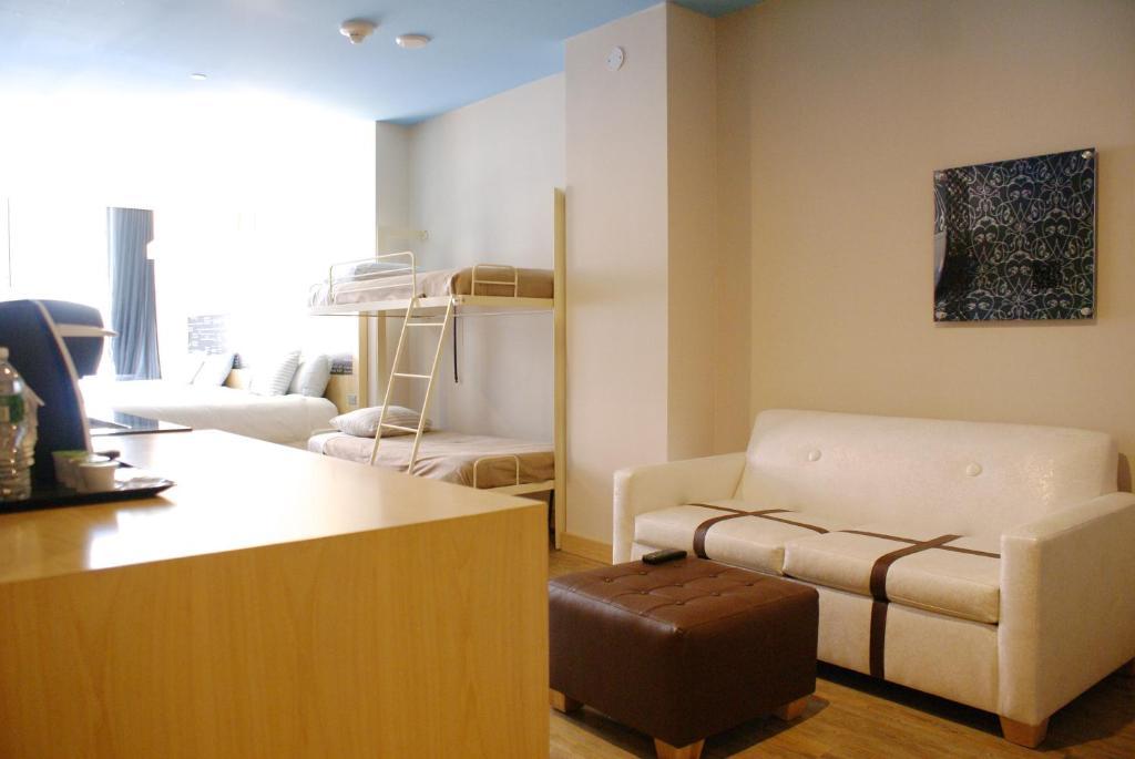 Tryp By Wyndham Times Square - Midtown 4* Nueva York