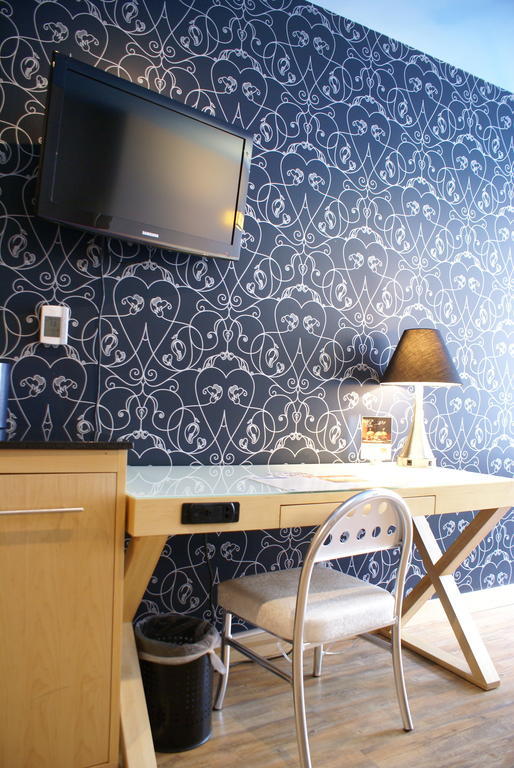 Hotel Tryp By Wyndham Times Square - Midtown Nueva York