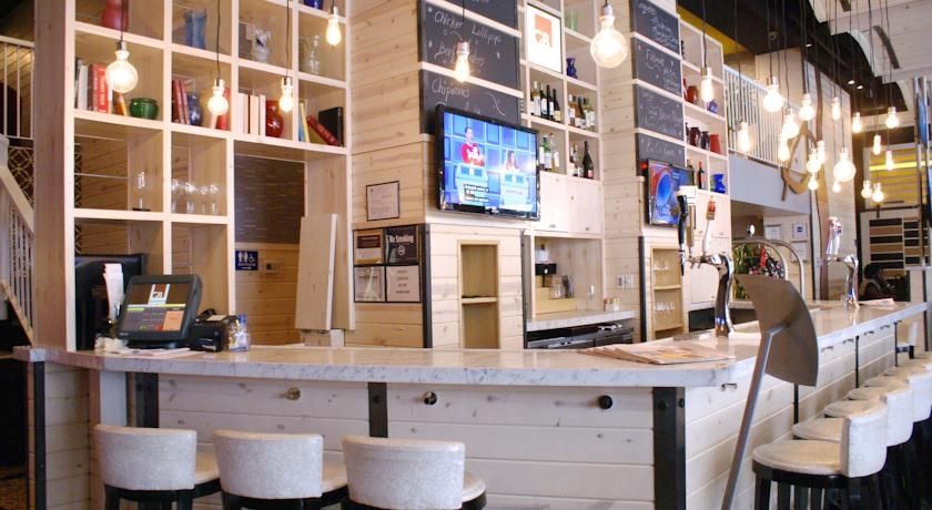 Hotel Tryp By Wyndham Times Square - Midtown Nueva York